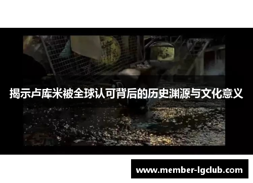 揭示卢库米被全球认可背后的历史渊源与文化意义