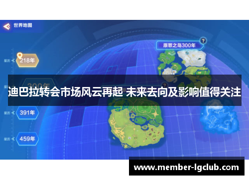 迪巴拉转会市场风云再起 未来去向及影响值得关注 迪巴拉转会市场风云再起 未来去向及影响值得关注