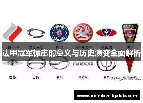 法甲冠军标志的意义与历史演变全面解析 法甲冠军标志的意义与历史演变全面解析